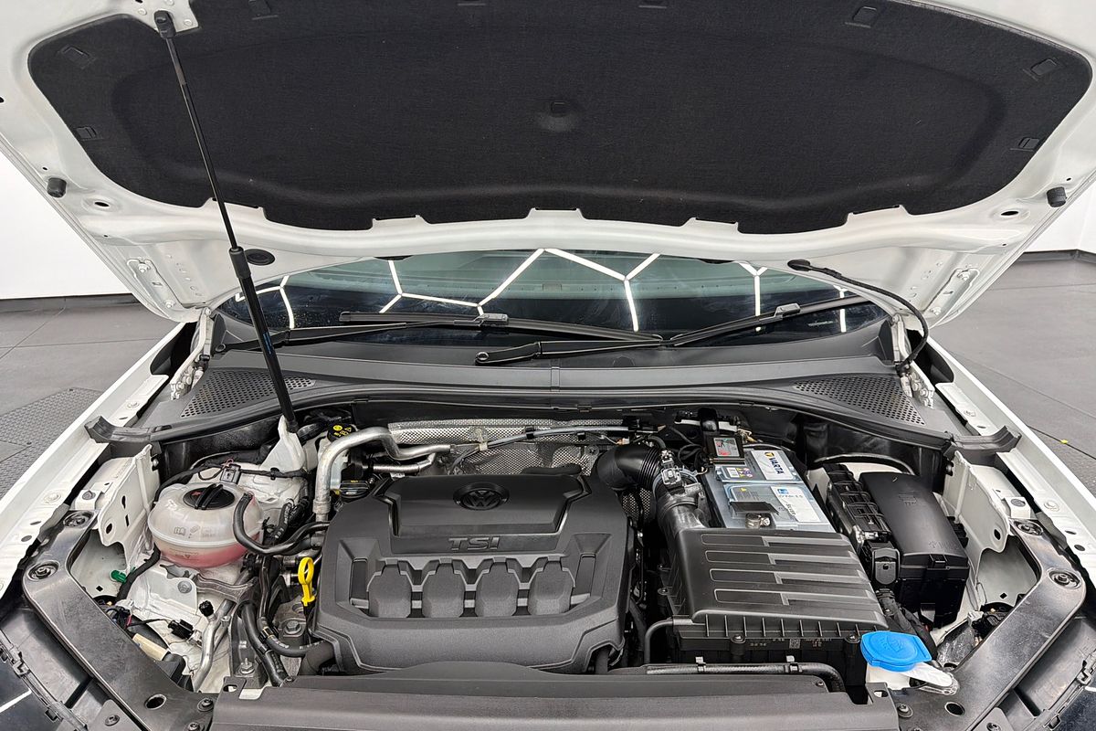 2017 Volkswagen Tiguan 132TSI Comfortline 5N