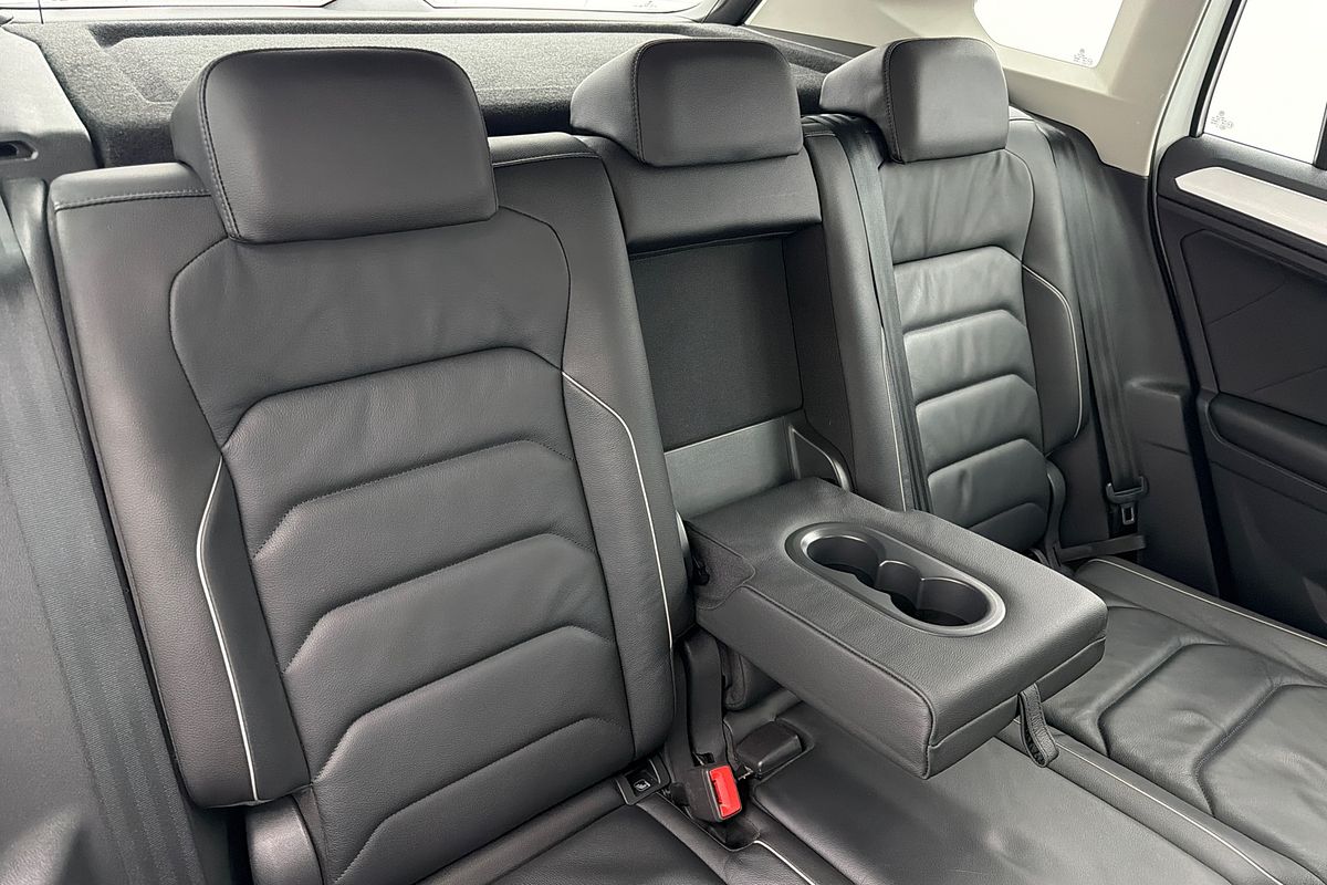 2017 Volkswagen Tiguan 132TSI Comfortline 5N