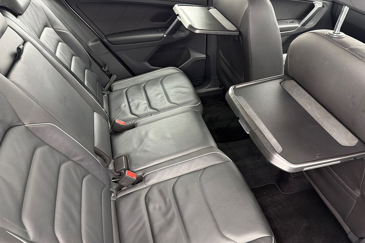2017 Volkswagen Tiguan 132TSI Comfortline 5N