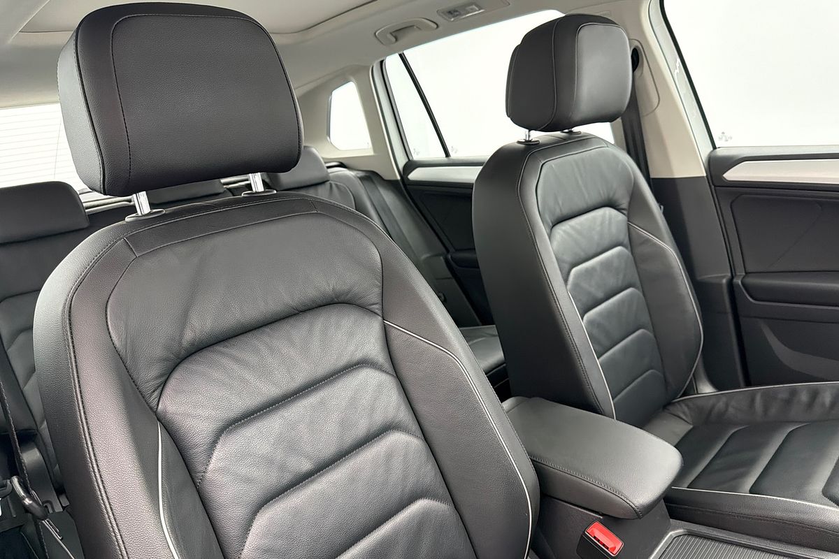 2017 Volkswagen Tiguan 132TSI Comfortline 5N