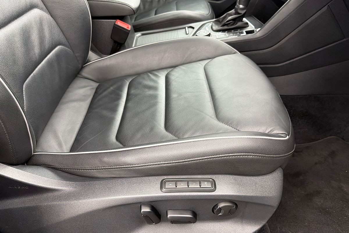 2017 Volkswagen Tiguan 132TSI Comfortline 5N