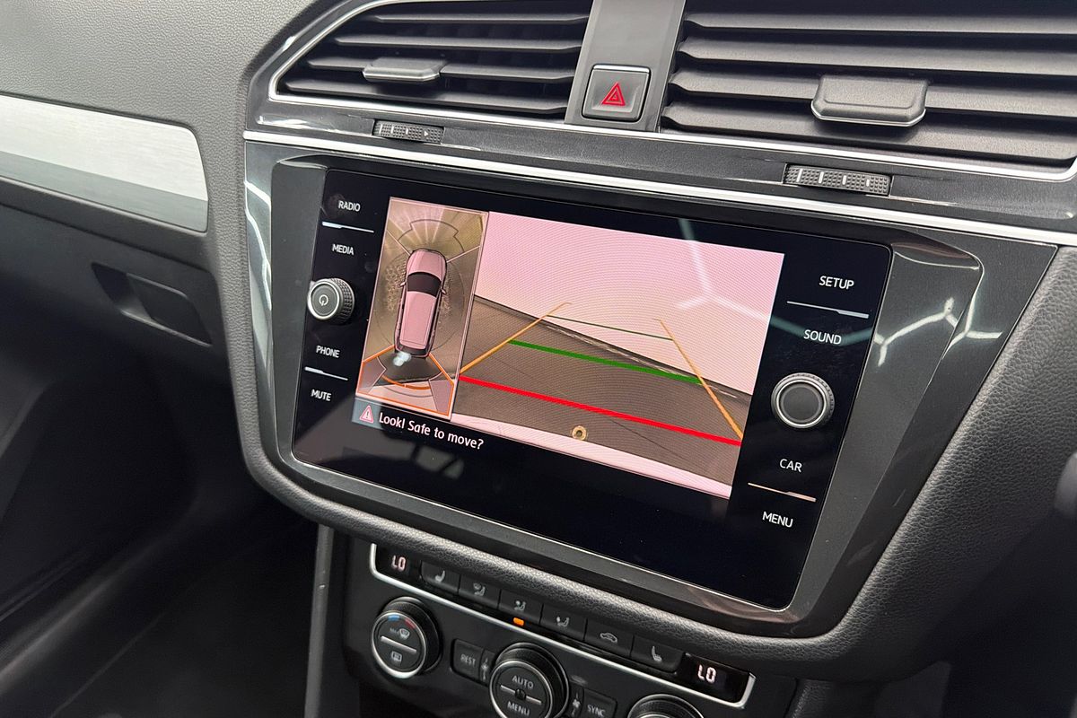 2017 Volkswagen Tiguan 132TSI Comfortline 5N