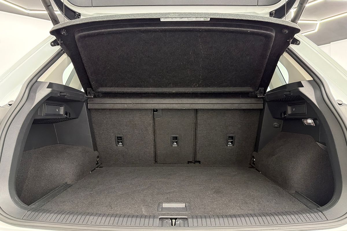 2017 Volkswagen Tiguan 132TSI Comfortline 5N