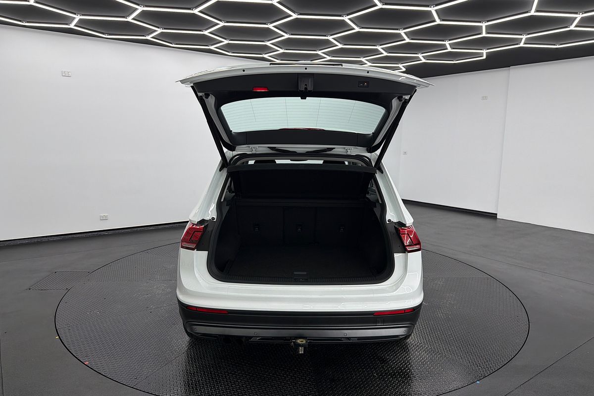 2017 Volkswagen Tiguan 132TSI Comfortline 5N
