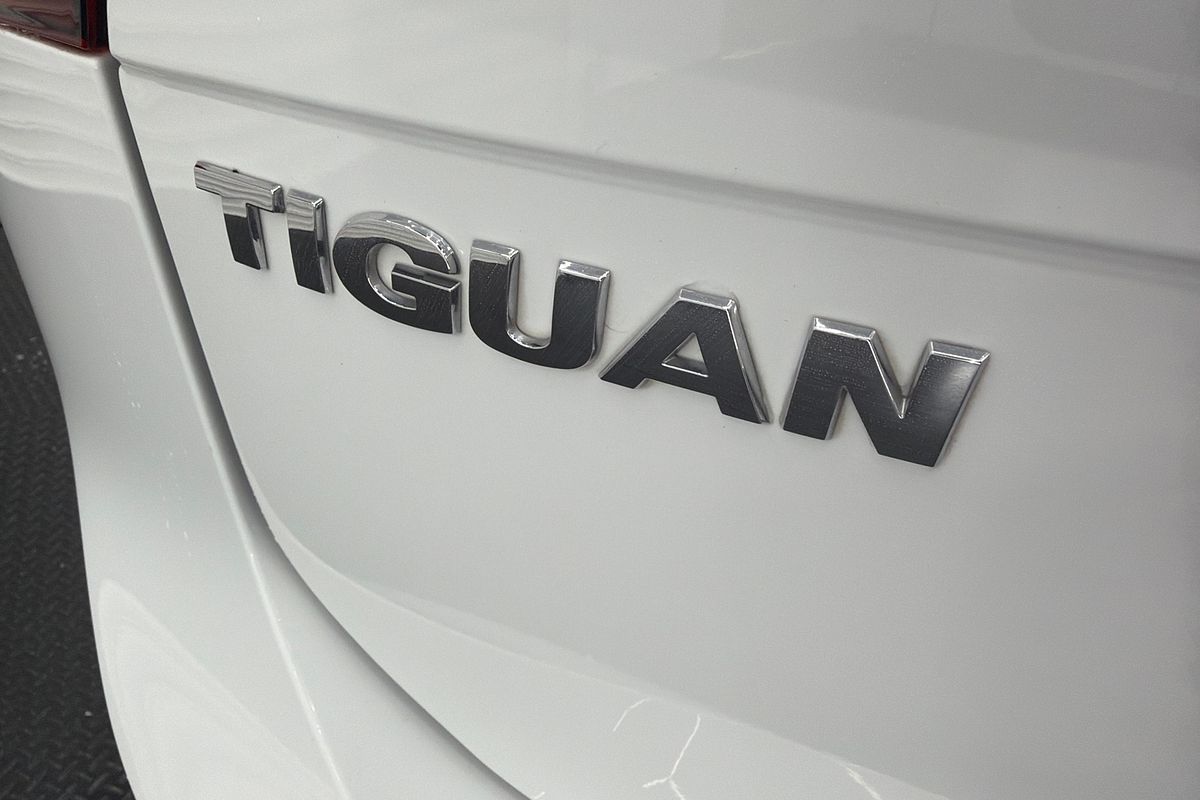 2017 Volkswagen Tiguan 132TSI Comfortline 5N