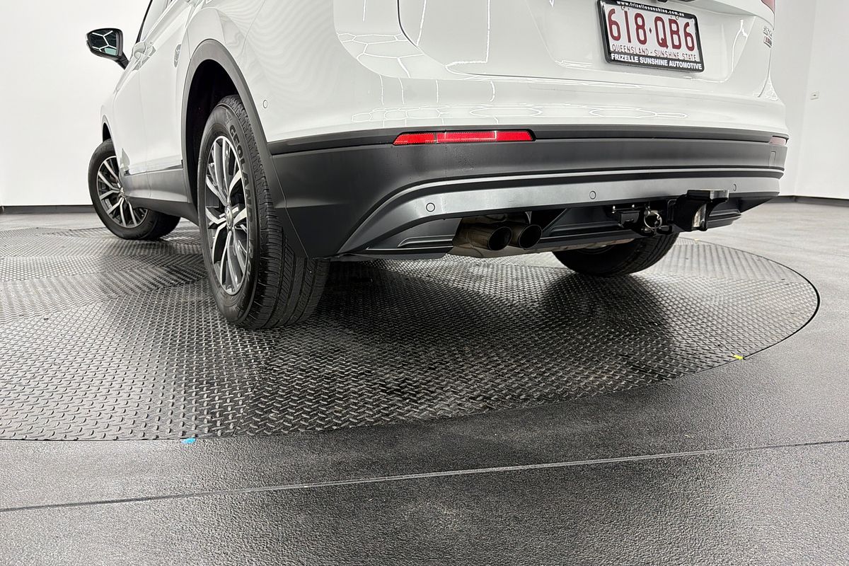 2017 Volkswagen Tiguan 132TSI Comfortline 5N