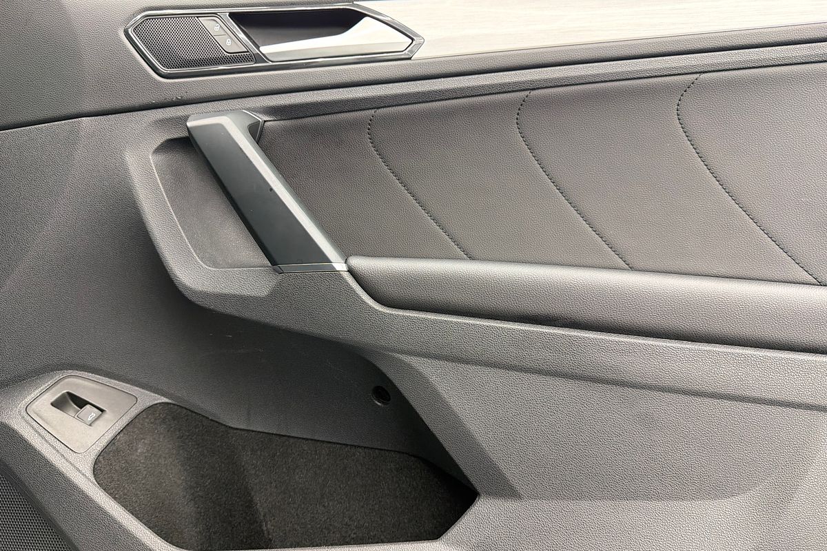 2017 Volkswagen Tiguan 132TSI Comfortline 5N