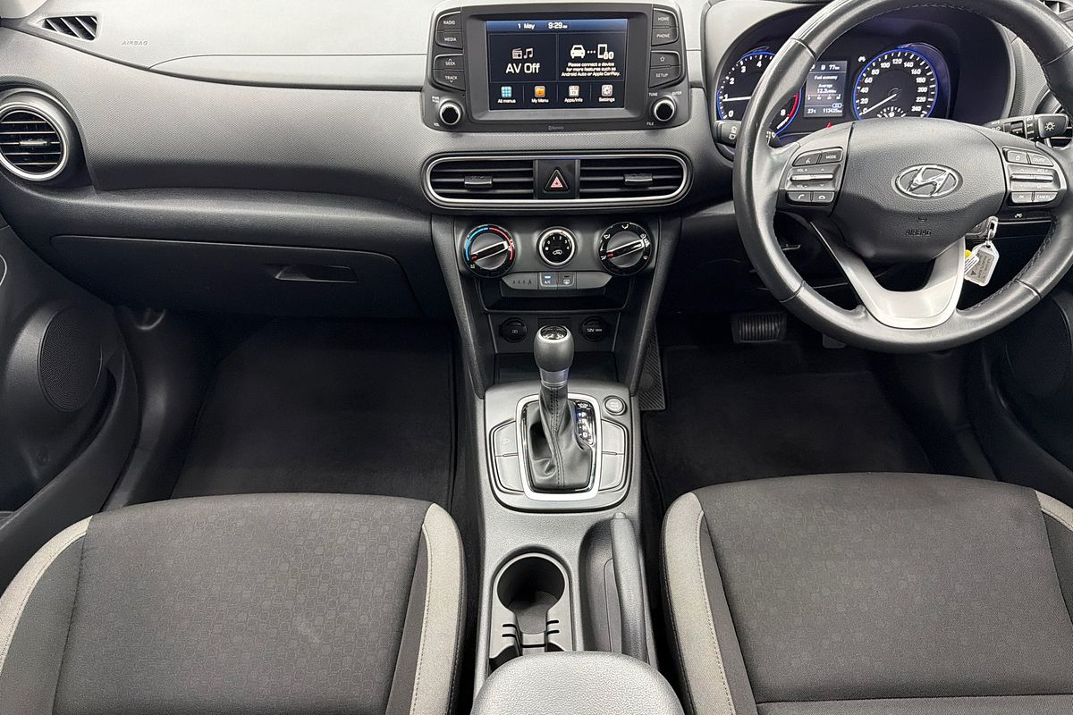 2020 Hyundai Kona Active OS.3