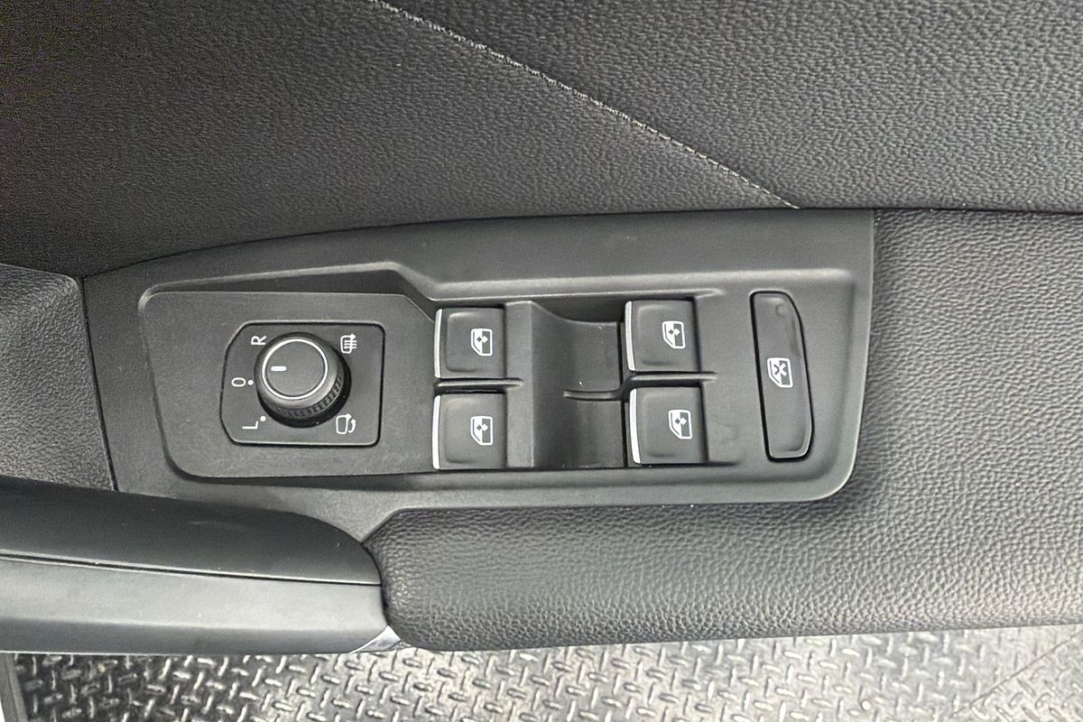 2017 Volkswagen Tiguan 132TSI Comfortline 5N