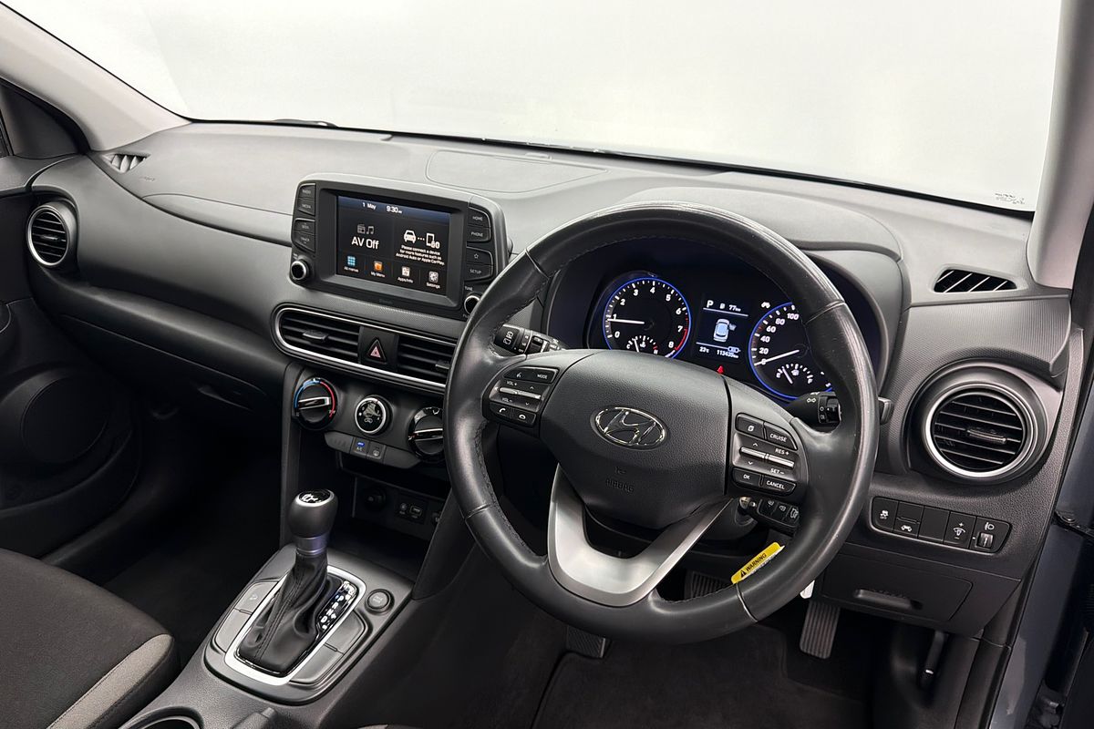 2020 Hyundai Kona Active OS.3