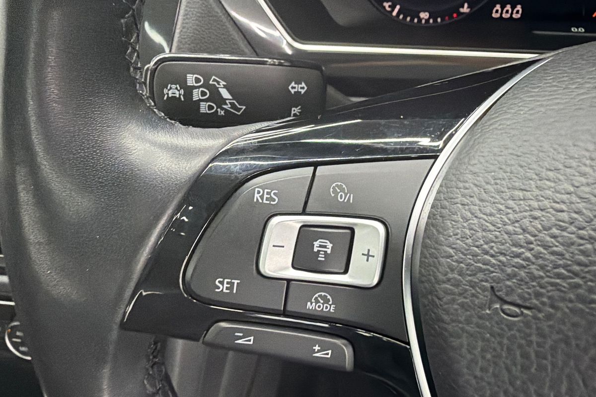 2017 Volkswagen Tiguan 132TSI Comfortline 5N