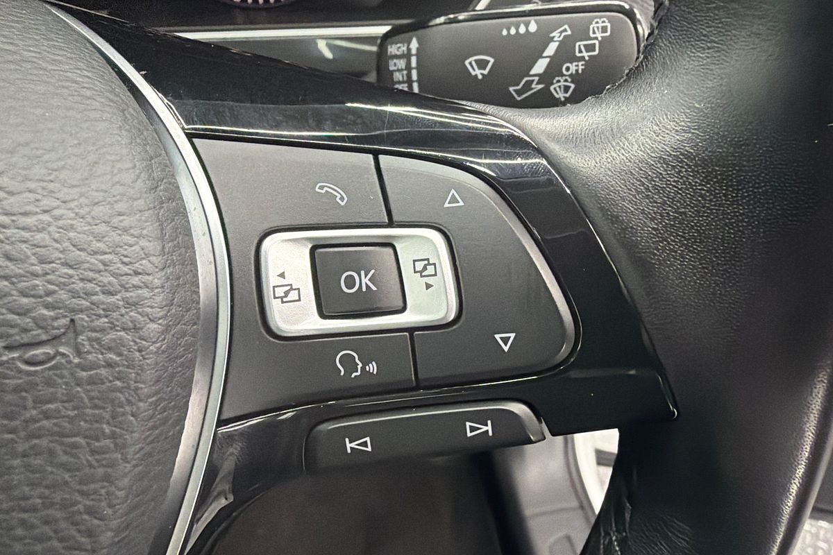 2017 Volkswagen Tiguan 132TSI Comfortline 5N