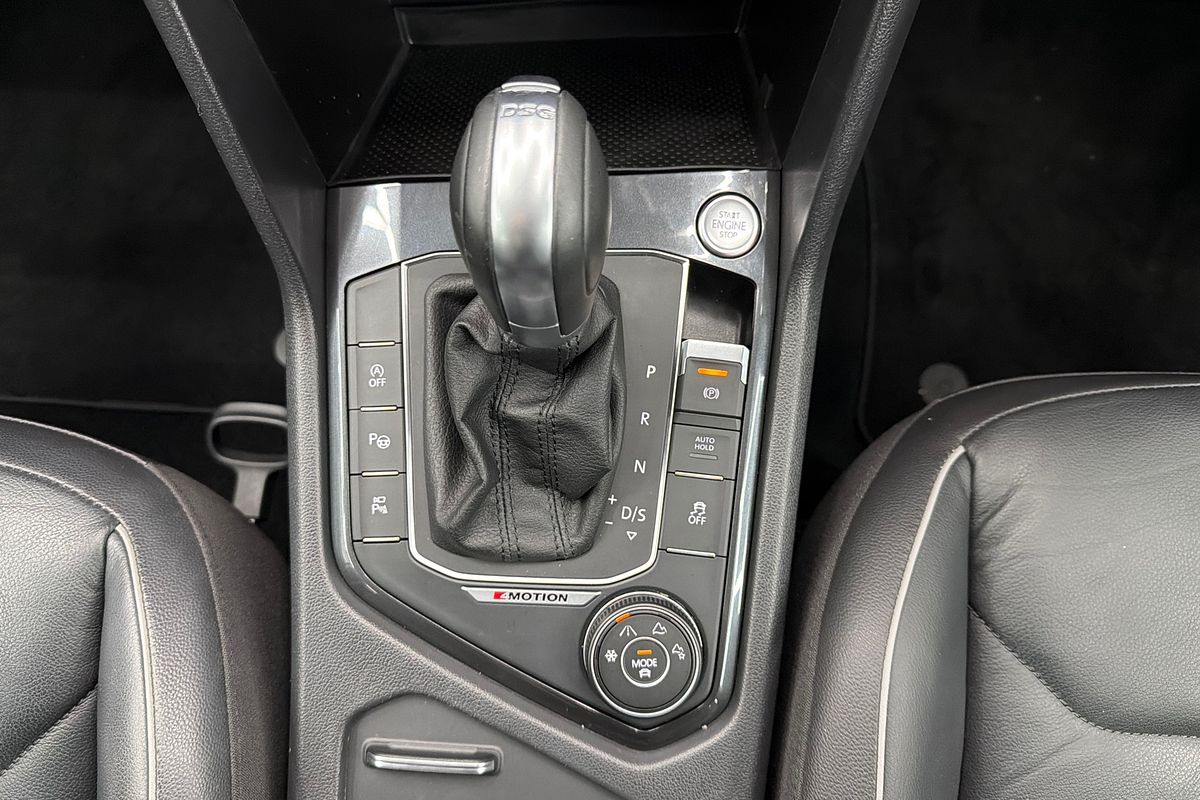 2017 Volkswagen Tiguan 132TSI Comfortline 5N