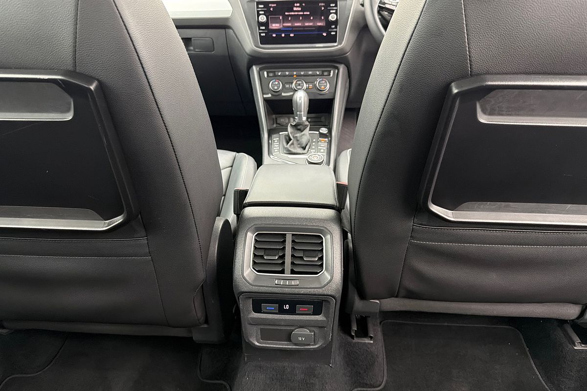 2017 Volkswagen Tiguan 132TSI Comfortline 5N