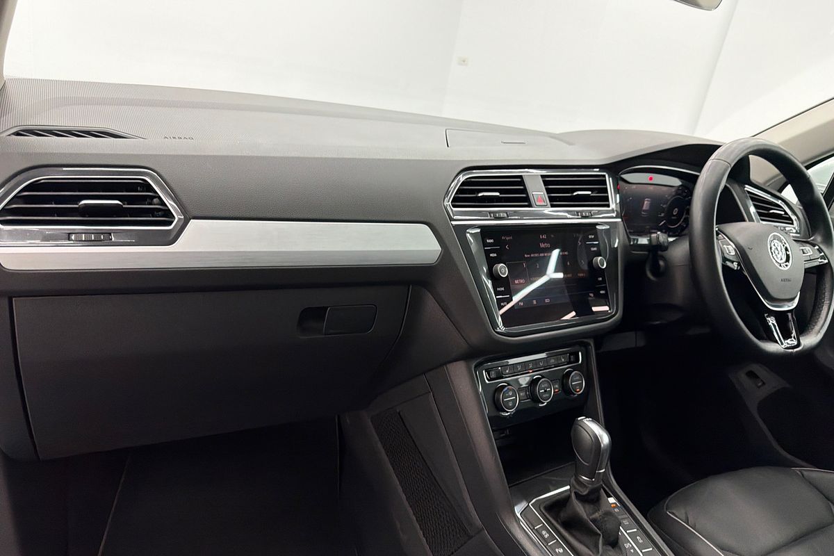 2017 Volkswagen Tiguan 132TSI Comfortline 5N