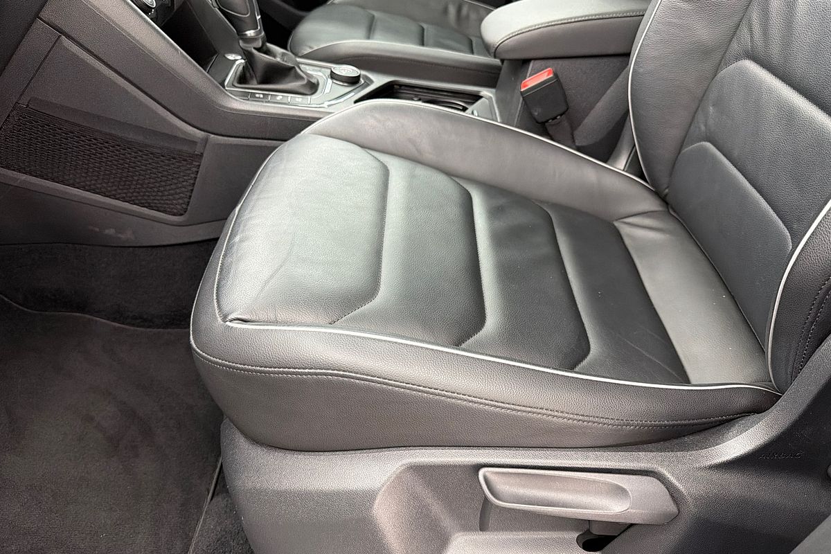2017 Volkswagen Tiguan 132TSI Comfortline 5N