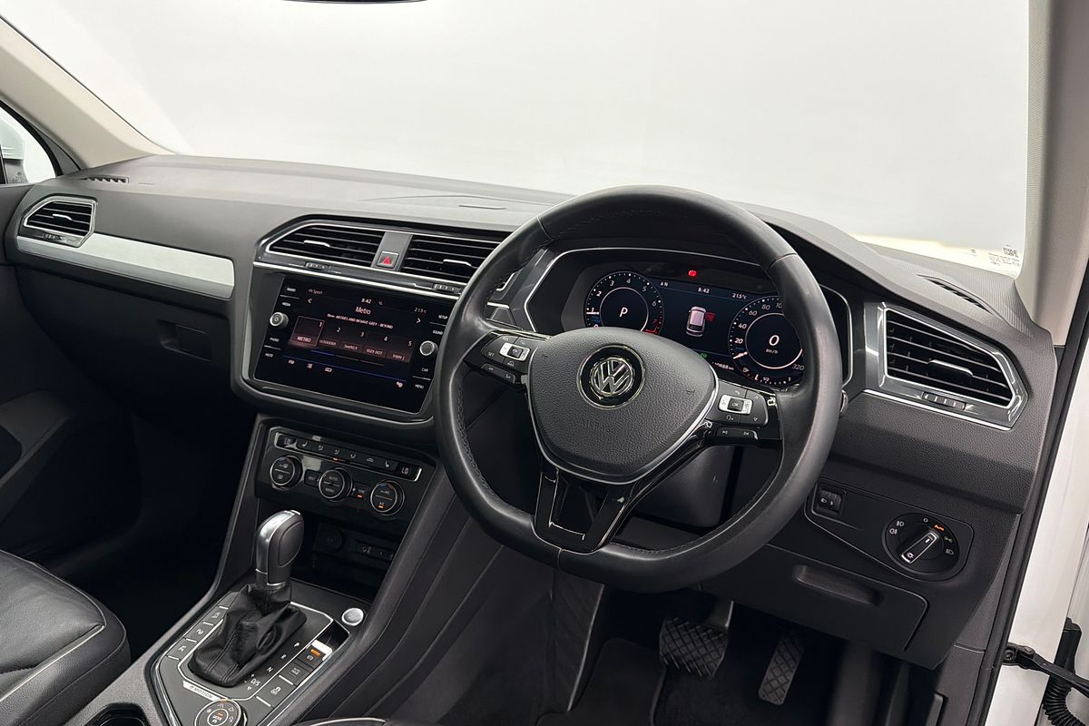 2017 Volkswagen Tiguan 132TSI Comfortline 5N