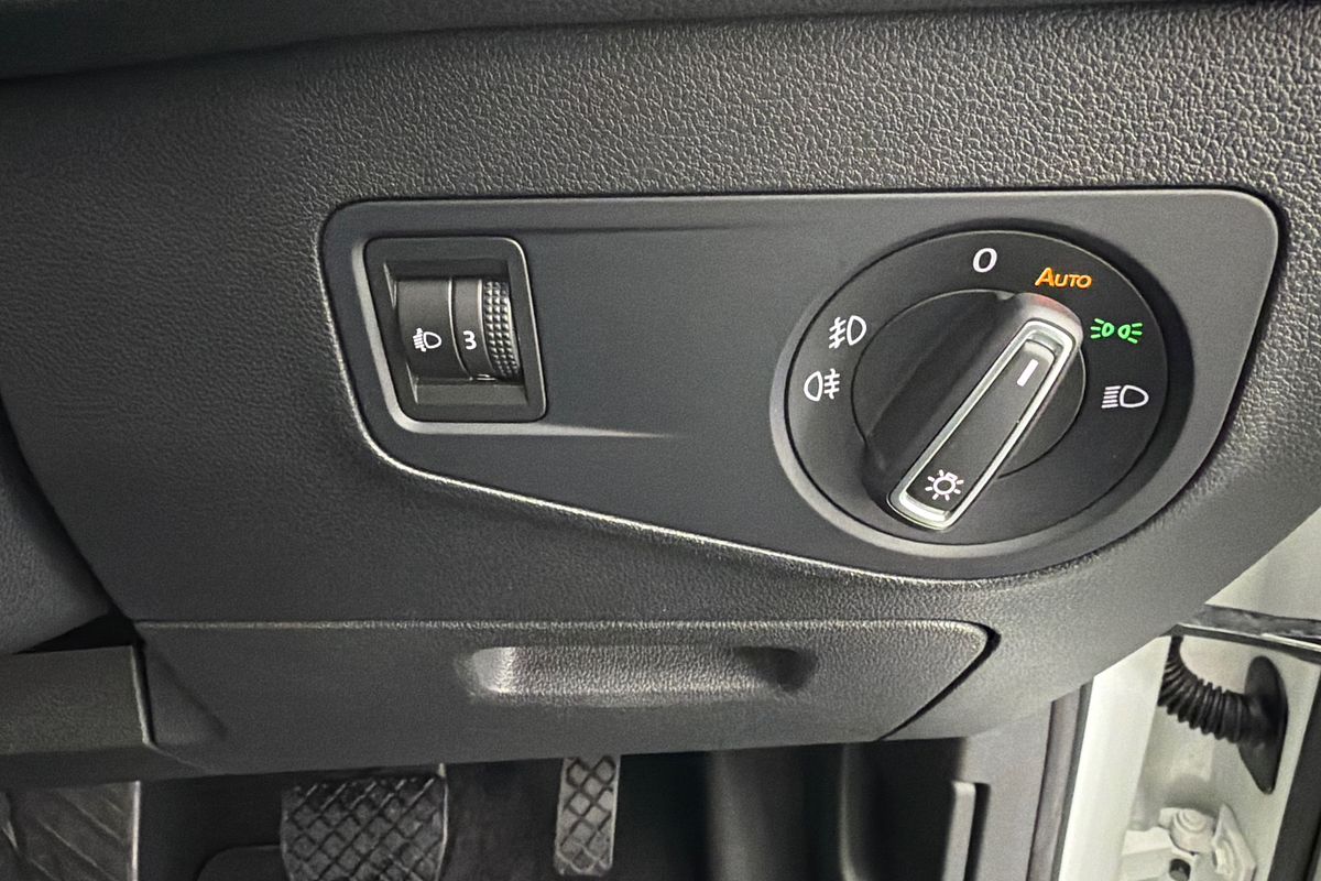 2017 Volkswagen Tiguan 132TSI Comfortline 5N