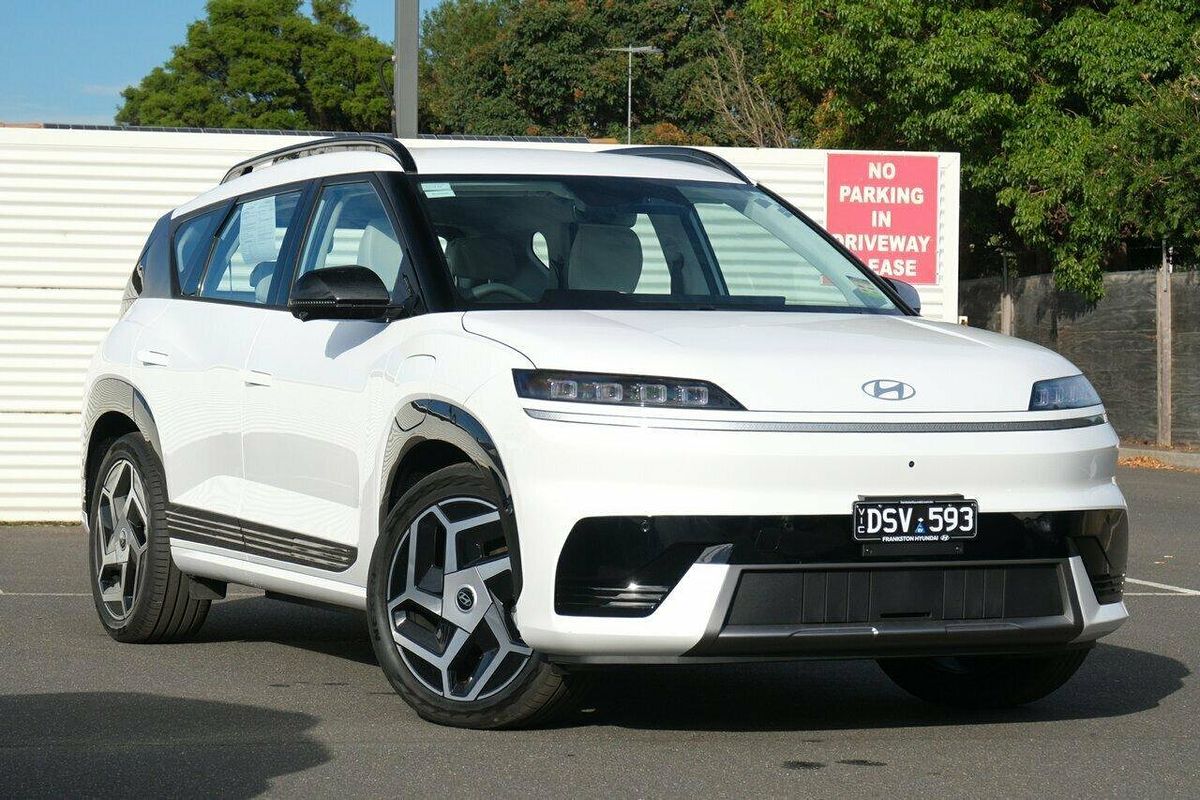 2026 Hyundai ELEXIO Elite OE1.V1