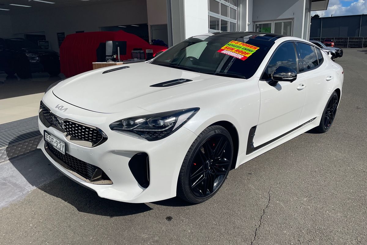 2021 Kia Stinger GT CK