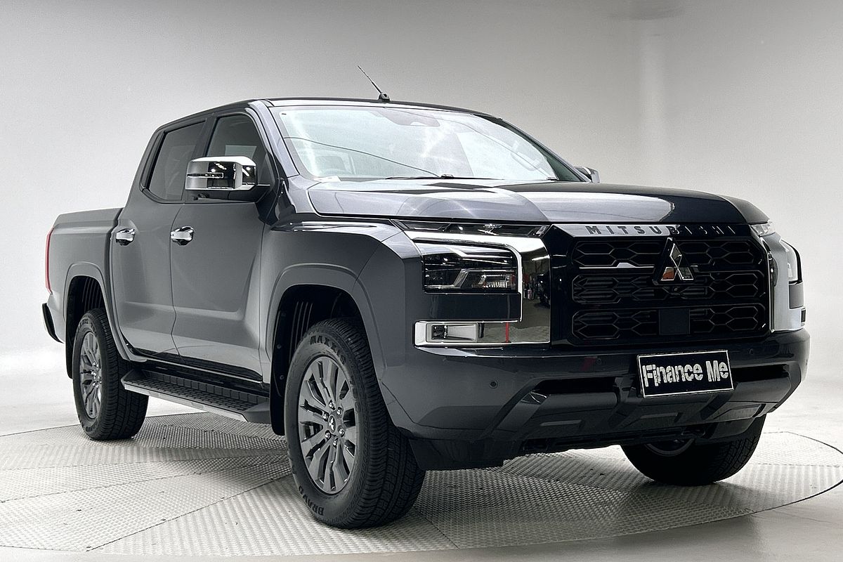 2024 Mitsubishi Triton GLS MV 4X4