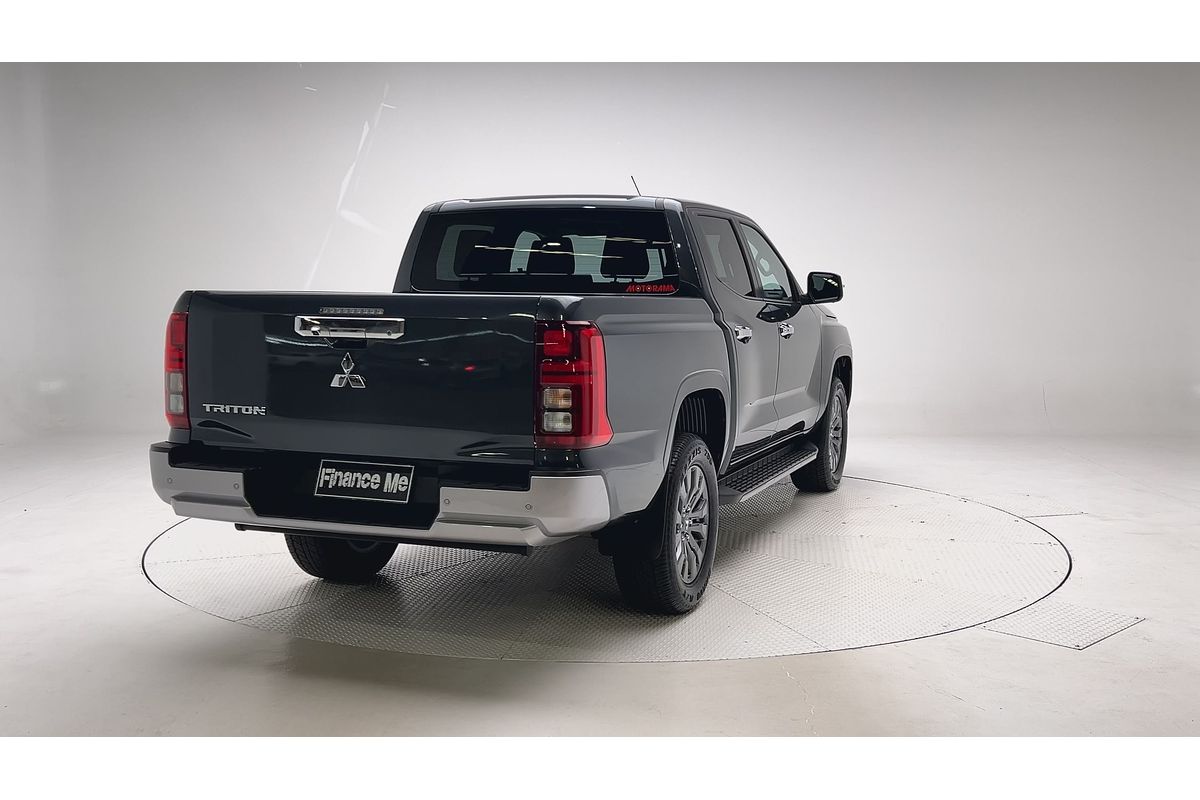 2024 Mitsubishi Triton GLS MV 4X4