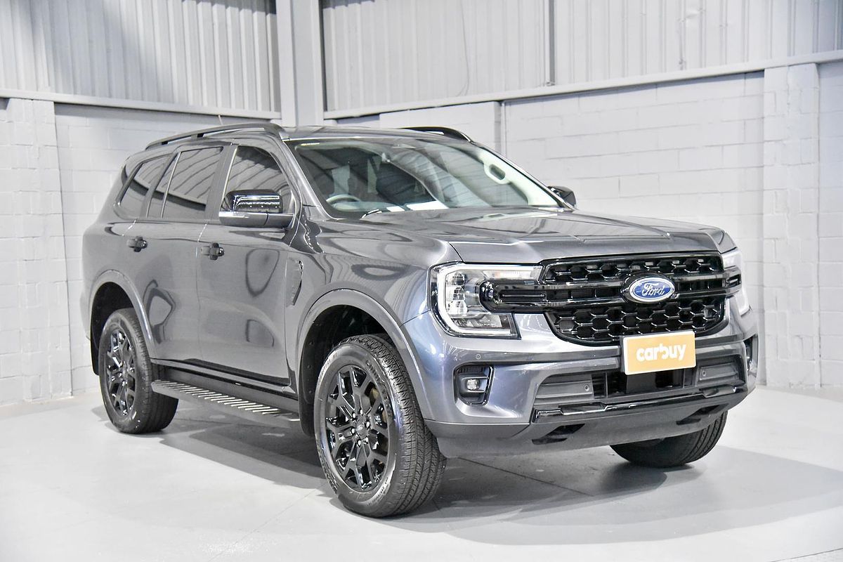 2025 Ford Everest Sport 2.0L