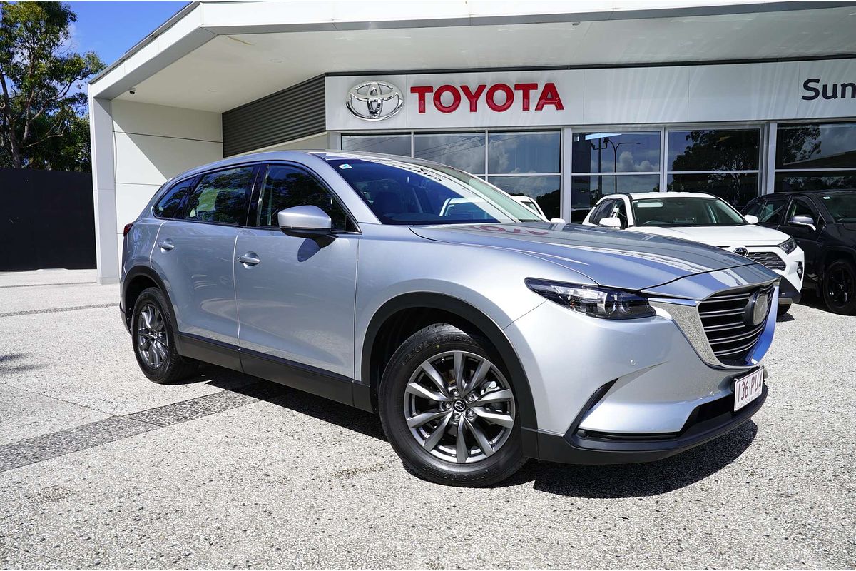 2022 Mazda CX-9 Touring TC