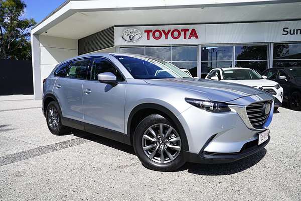 2022 Mazda CX-9 Touring TC