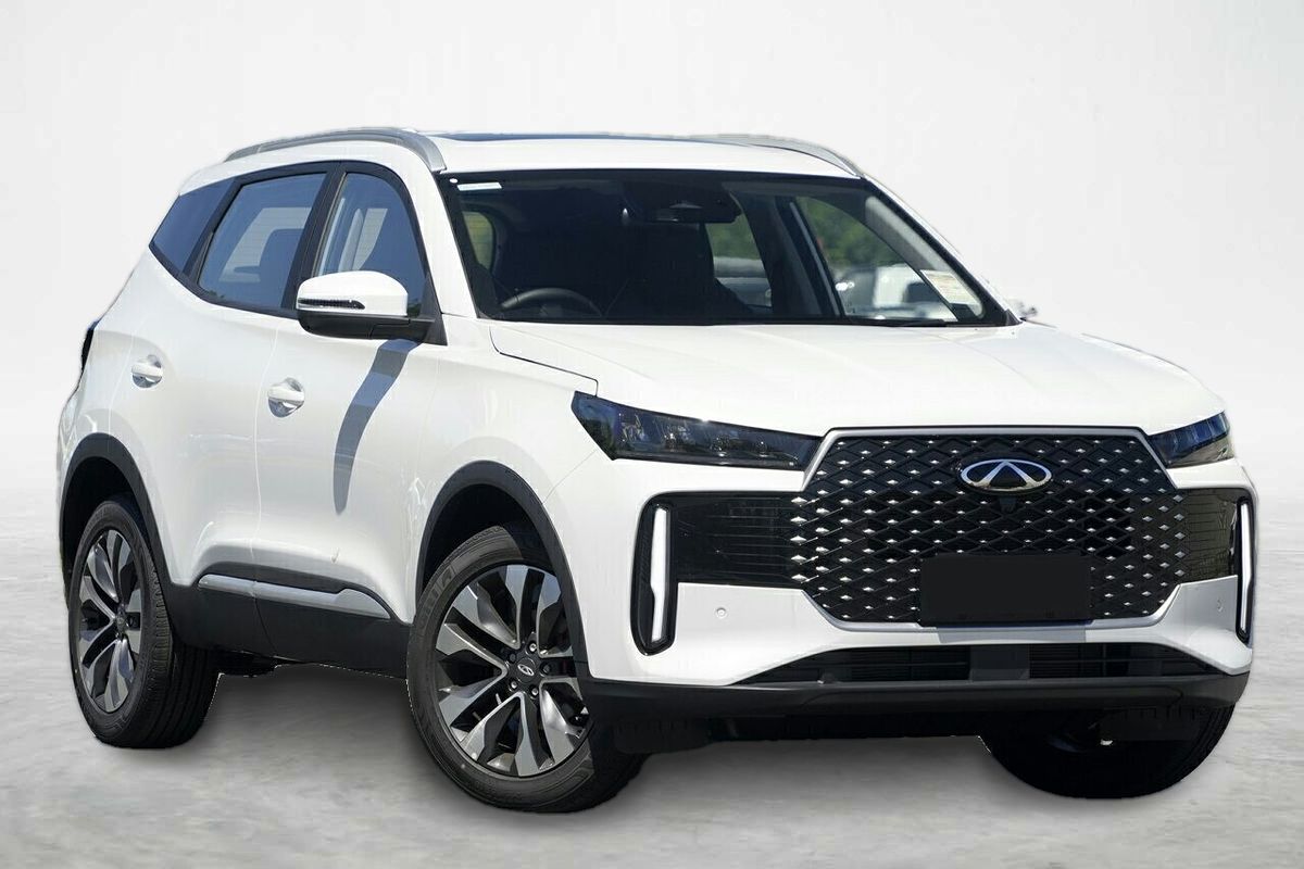 2026 Chery Tiggo 4 Ultimate