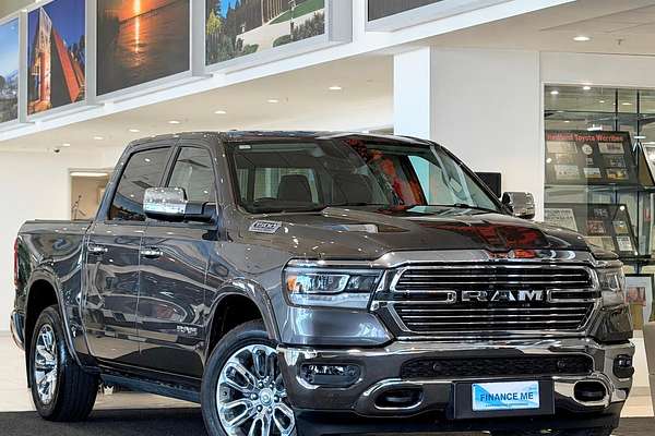 2022 RAM 1500 Laramie DT 4X4 SWB