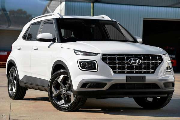 2026 Hyundai Venue Elite QX.V5 2WD