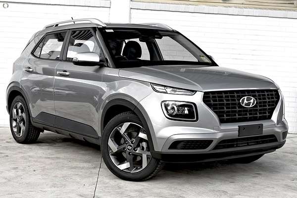 2026 Hyundai Venue Active QX.V5 2WD