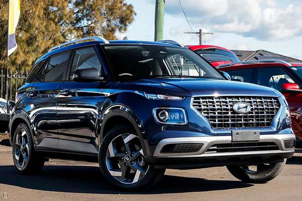 2026 Hyundai Venue Elite QX.V5 2WD