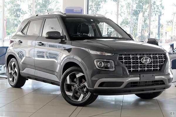 2026 Hyundai Venue Elite QX.V5 2WD