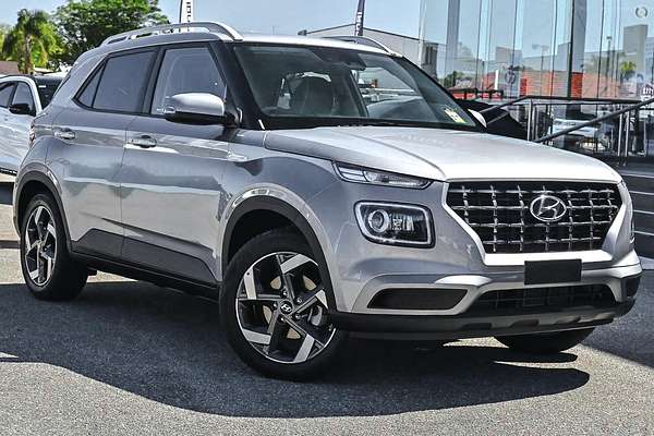 2026 Hyundai Venue Elite QX.V5 2WD