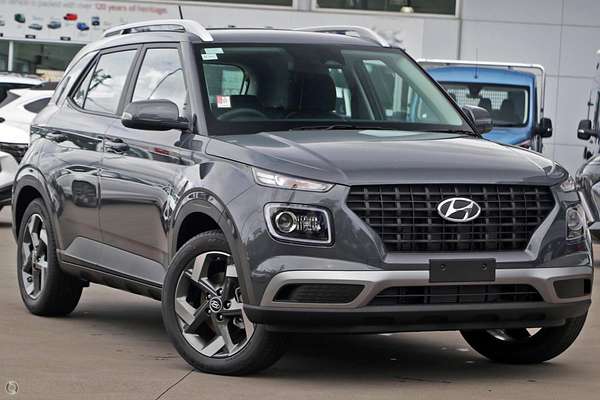 2026 Hyundai Venue Active QX.V5 2WD