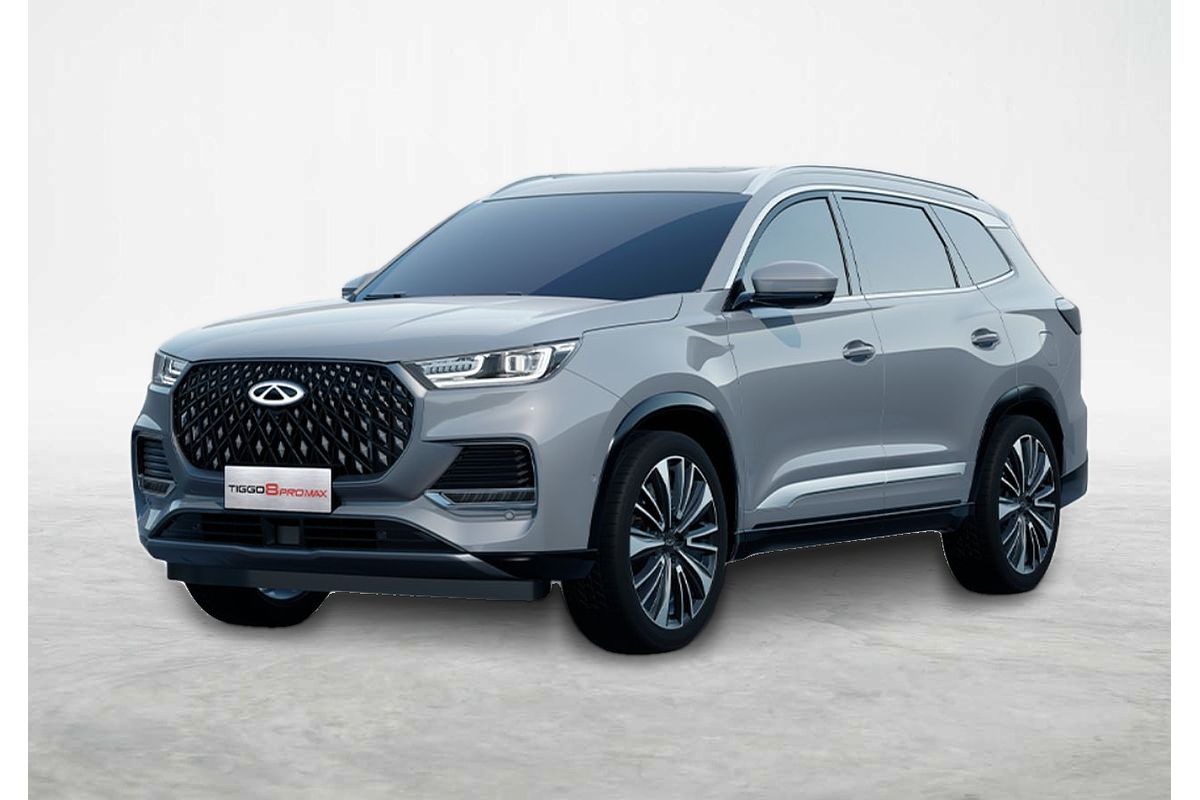 2026 Chery Tiggo 8 Pro Max Ultimate AWD