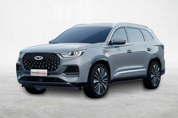 2026 Chery Tiggo 8 Pro Max Ultimate AWD