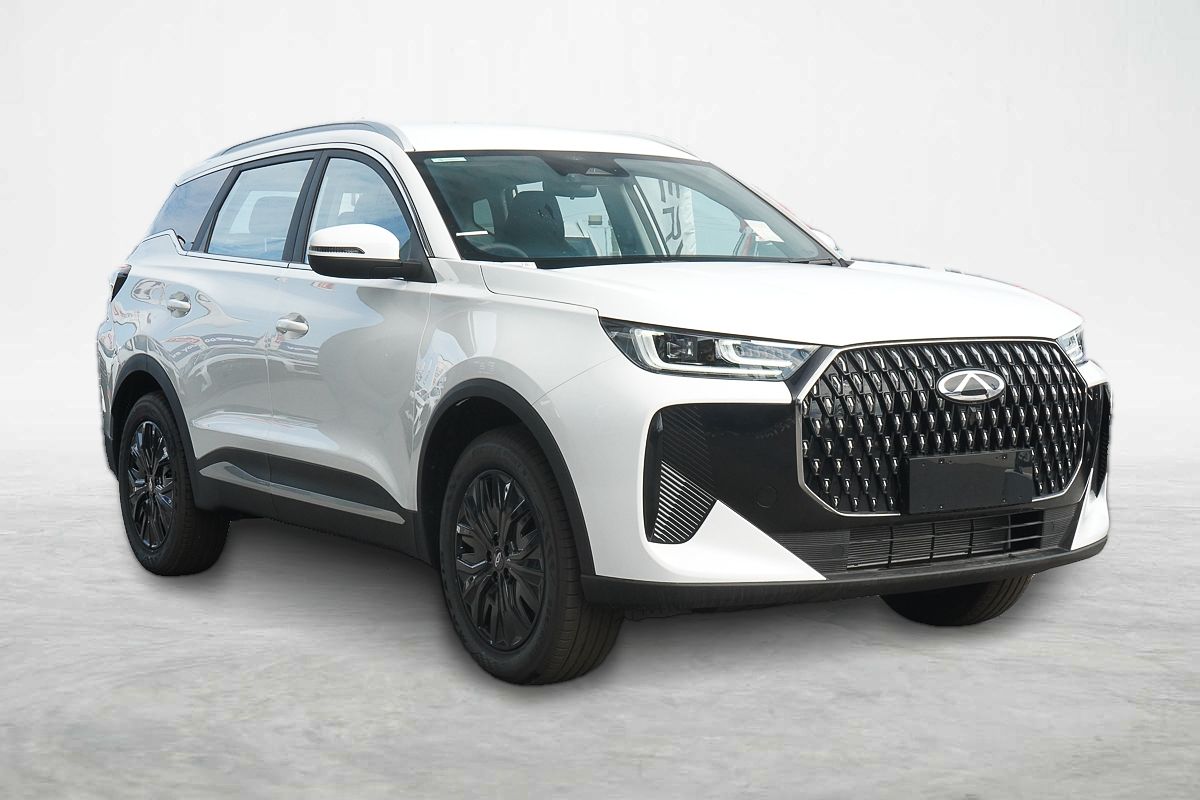 2025 Chery Tiggo 7 Urban T32