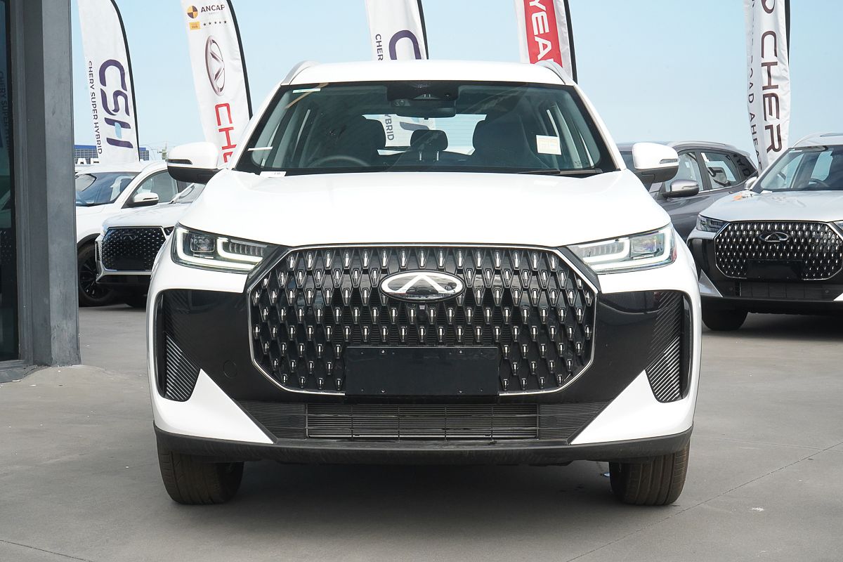 2025 Chery Tiggo 7 Urban T32