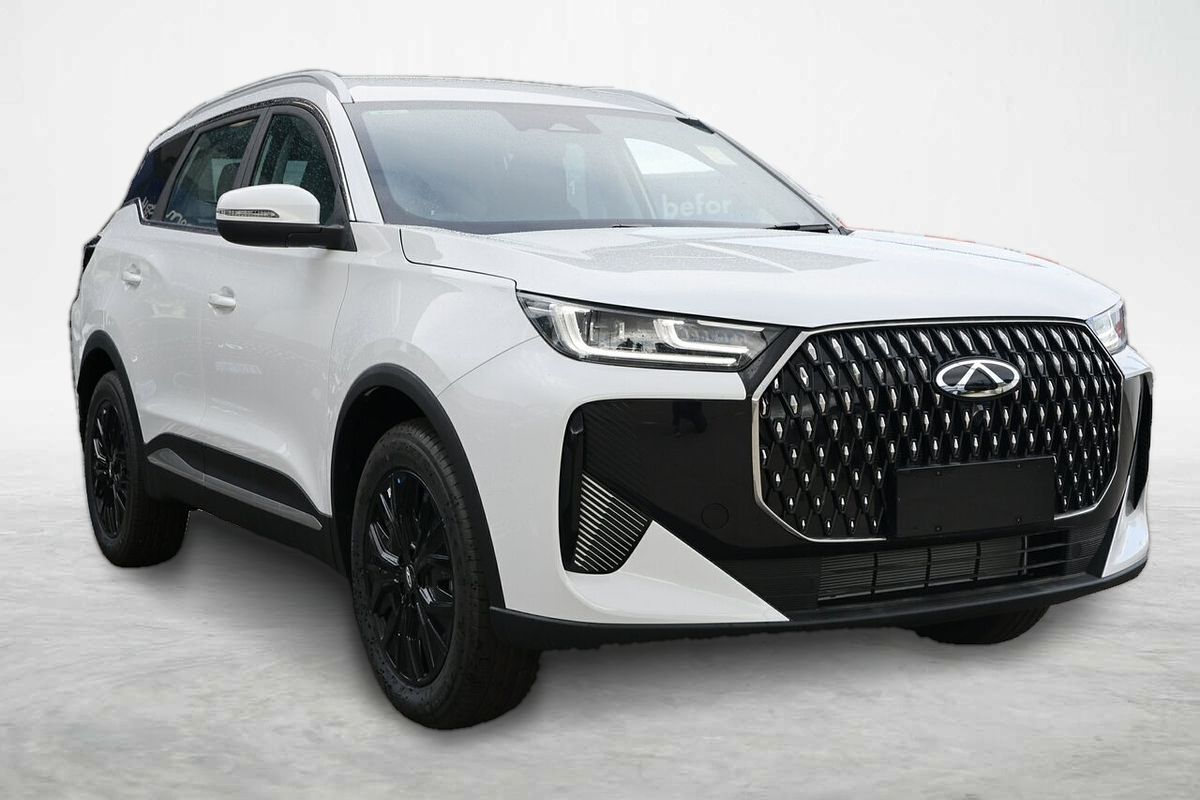 2025 Chery Tiggo 7 Urban T32