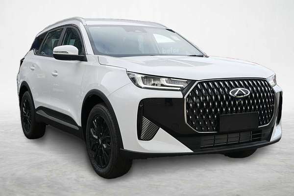 2025 Chery Tiggo 7 Urban T32