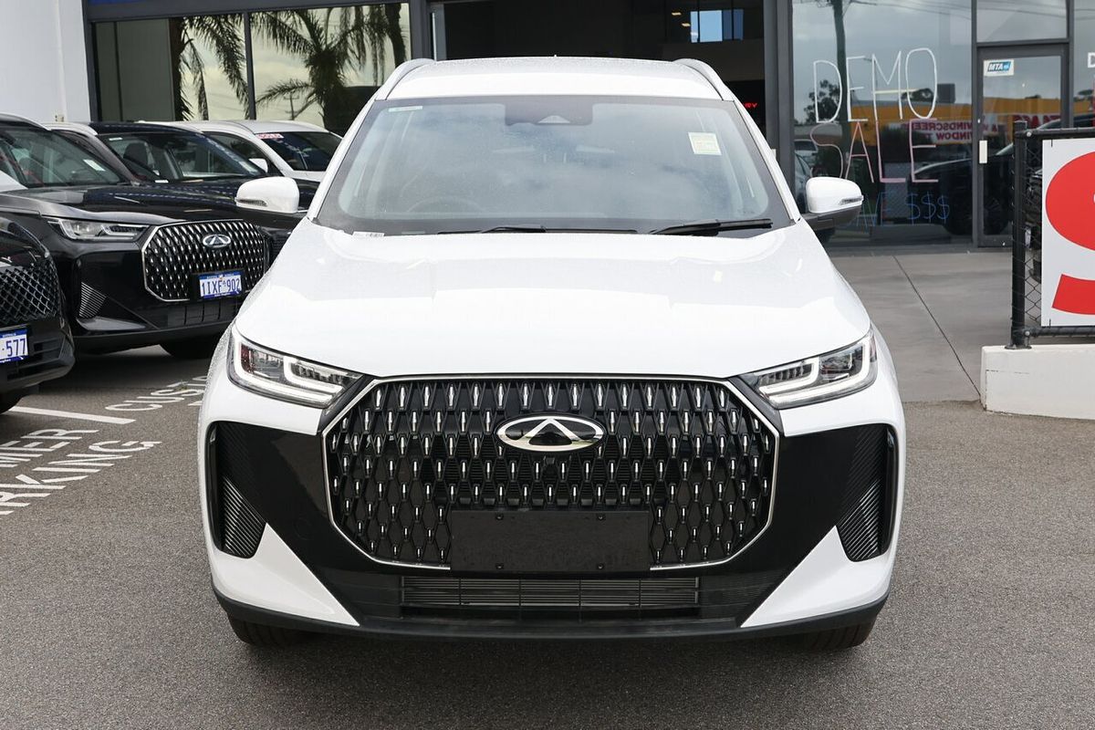 2025 Chery Tiggo 7 Urban T32