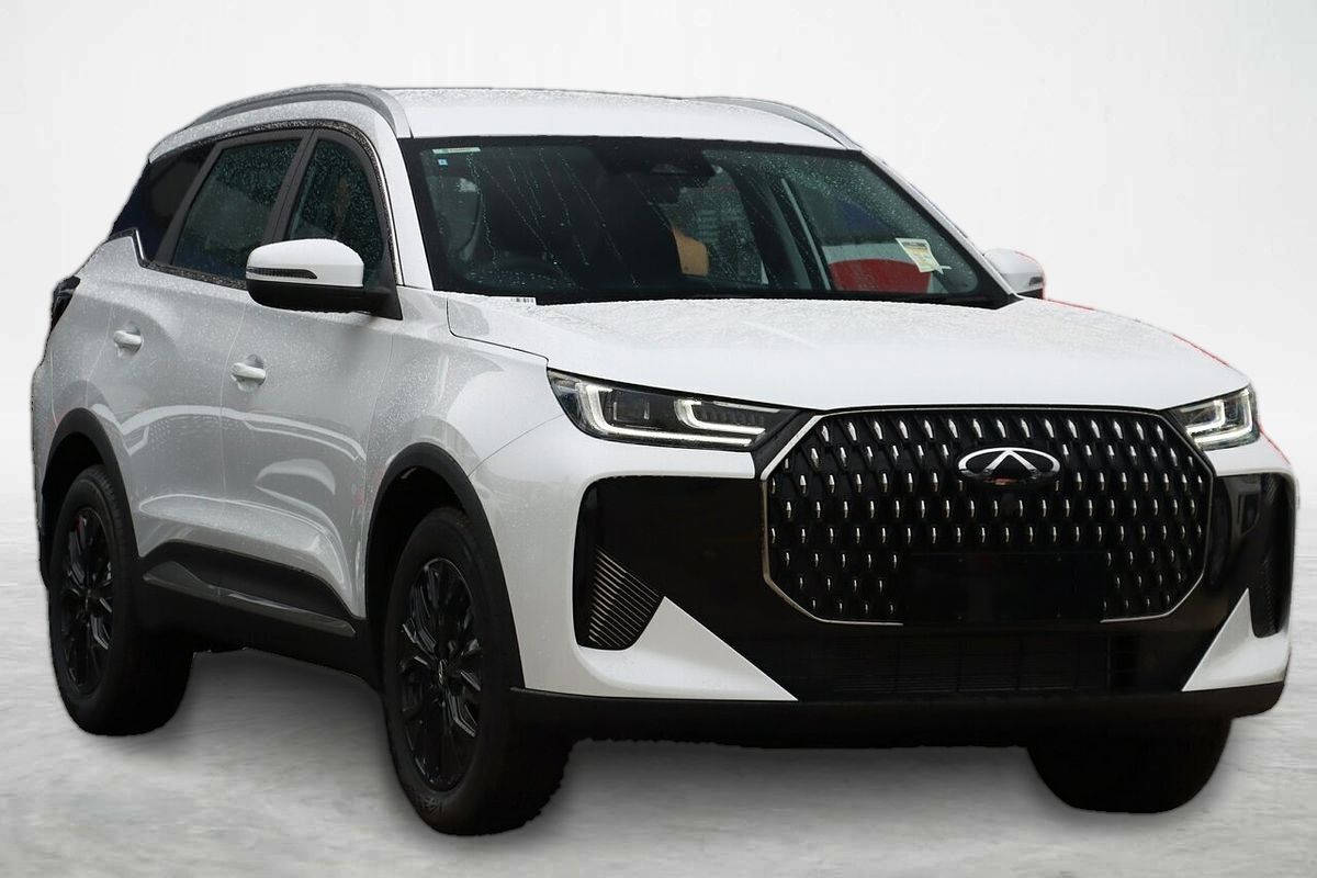2025 Chery Tiggo 7 Urban T32