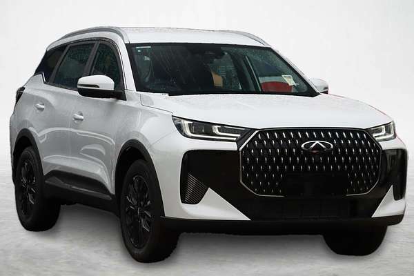 2025 Chery Tiggo 7 Urban T32