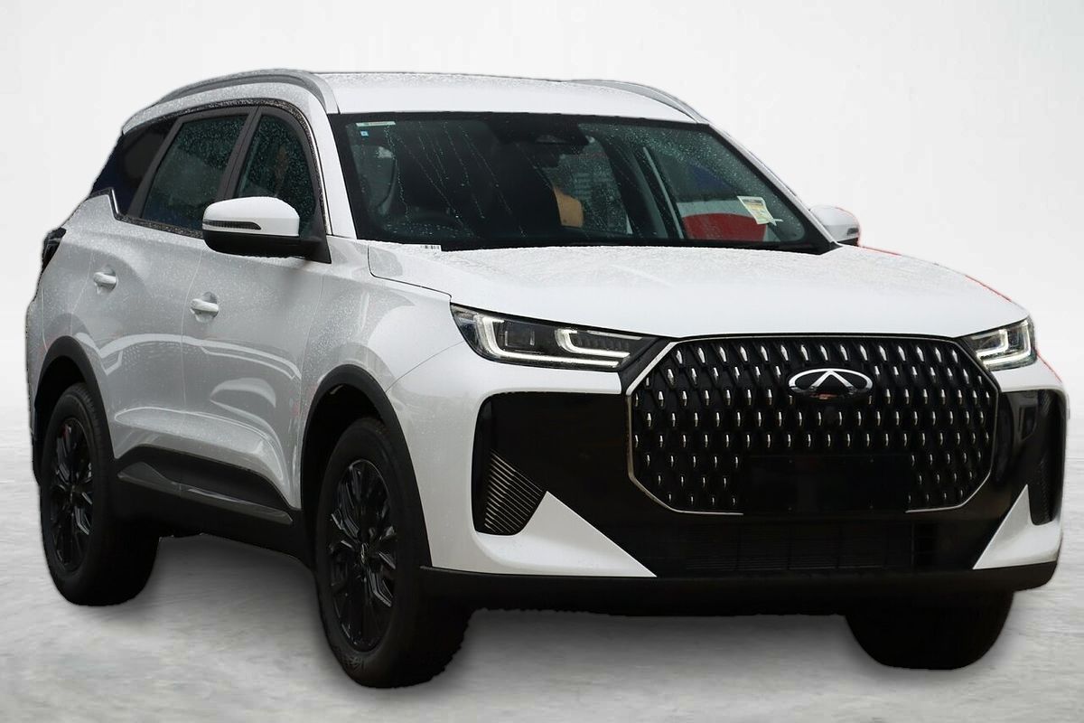 2025 Chery Tiggo 7 Urban T32
