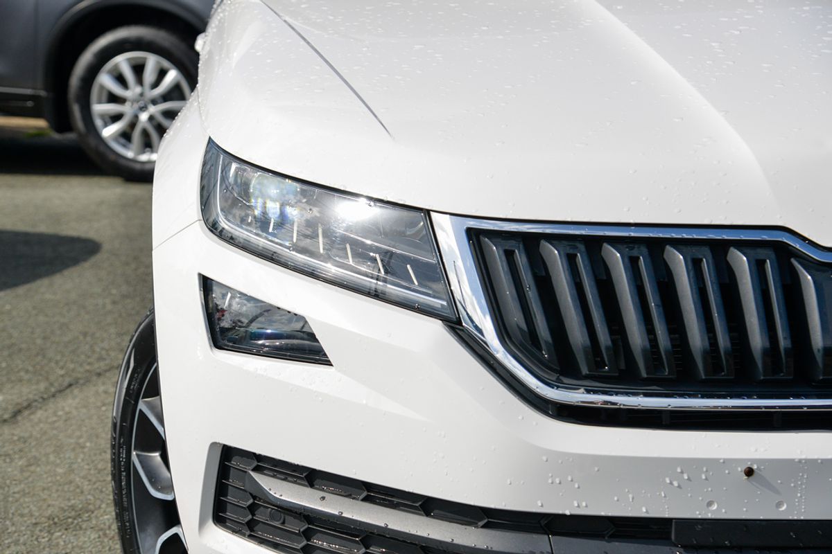 2021 SKODA Kodiaq 132TSI NS