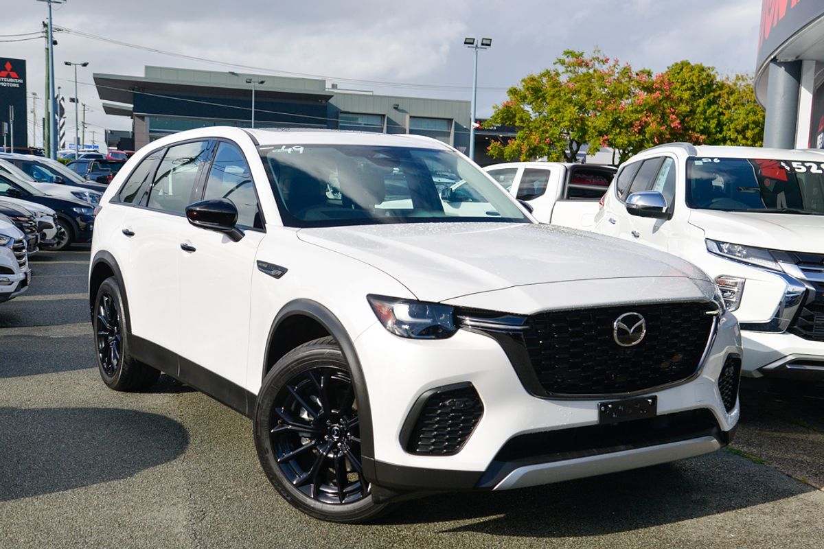 2024 Mazda CX-70 G50e GT KJ
