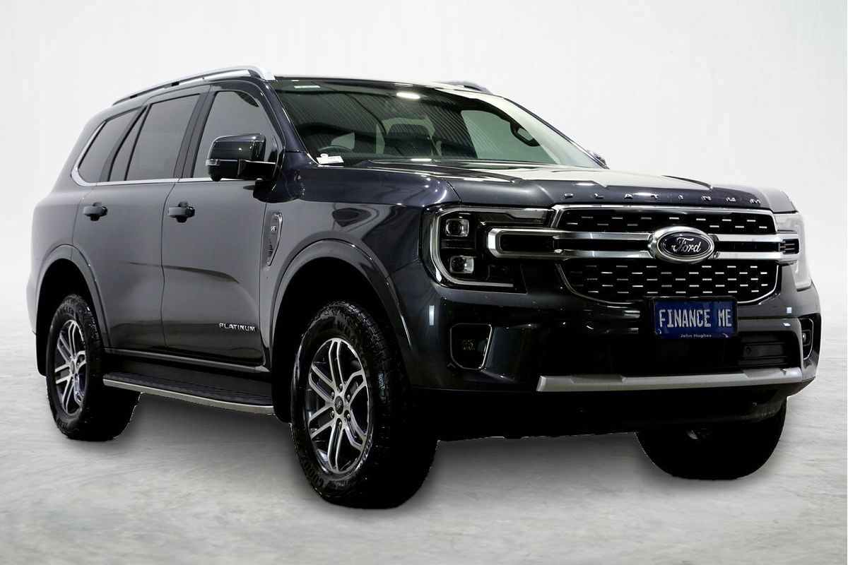 2025 Ford Everest Platinum 3.0L